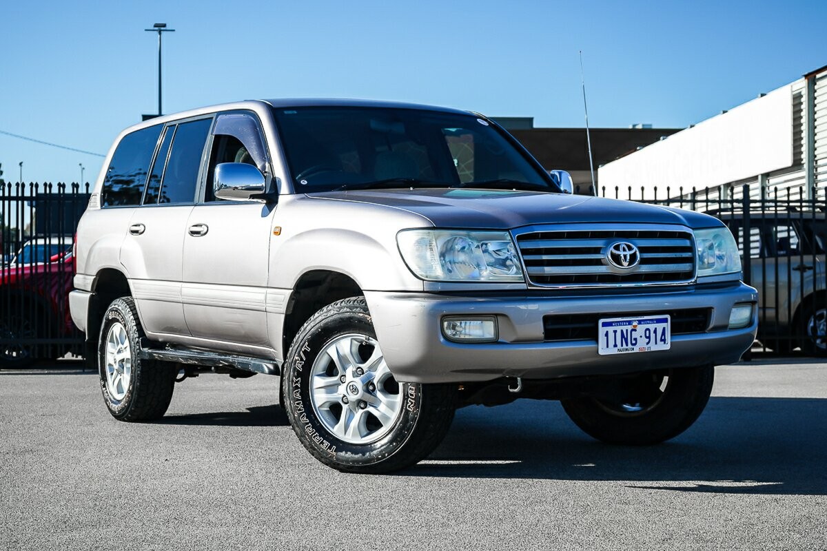Toyota Landcruiser image 1