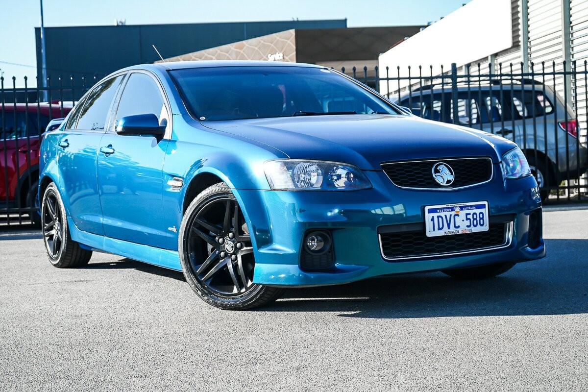 Holden Commodore image 1