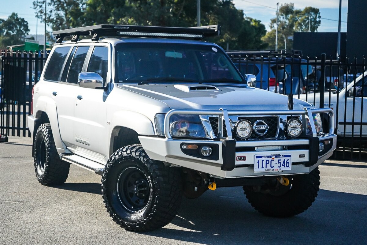 Nissan Patrol image 1