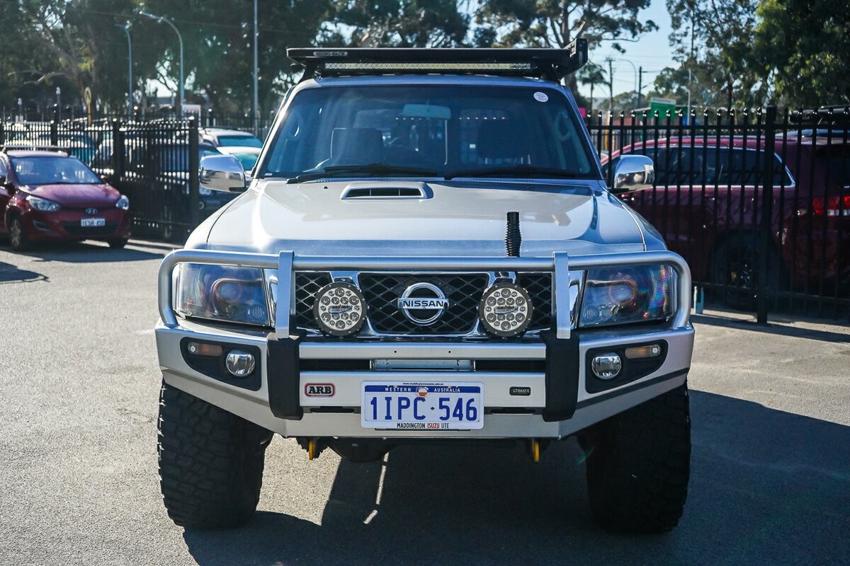 Nissan Patrol image 3