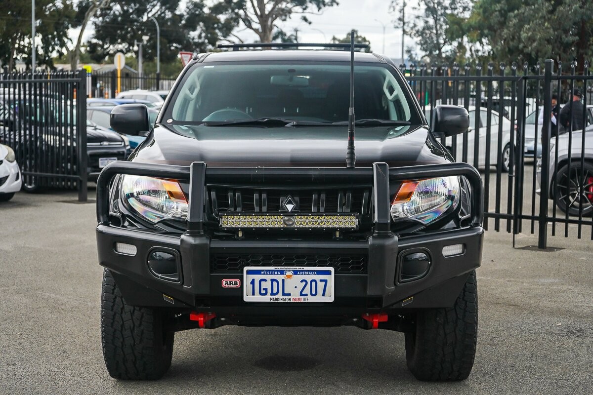 Mitsubishi Triton image 3