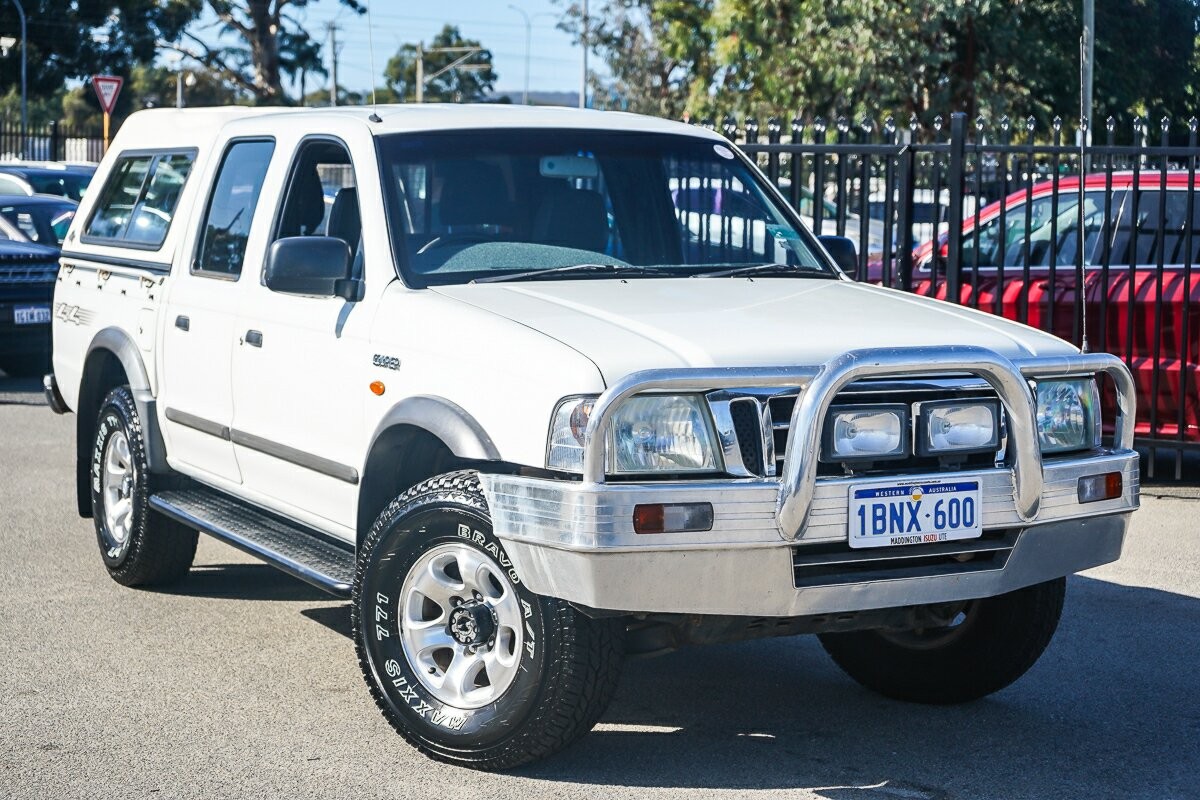 Ford Courier image 1