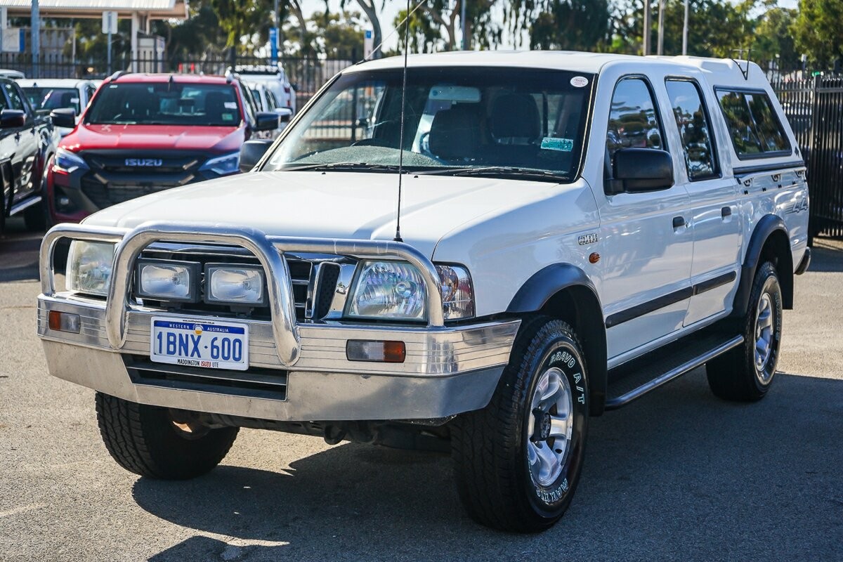 Ford Courier image 4