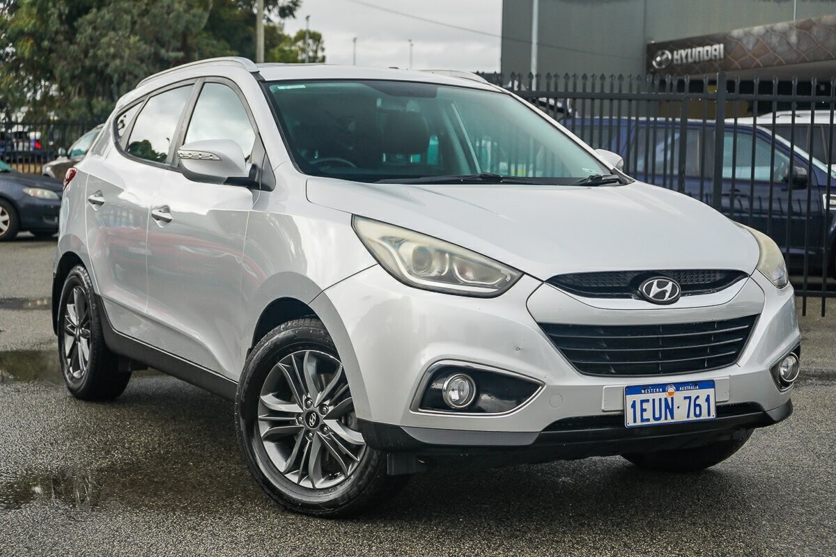 Hyundai Ix35 image 1
