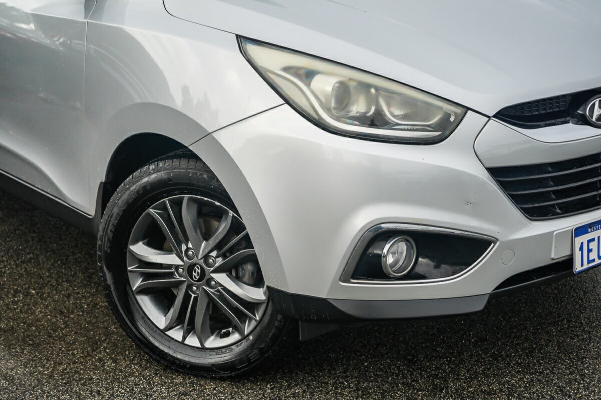 Hyundai Ix35 image 2