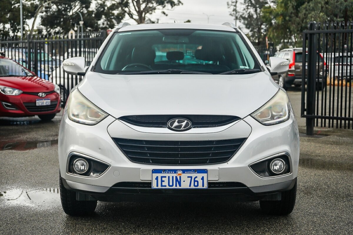 Hyundai Ix35 image 3