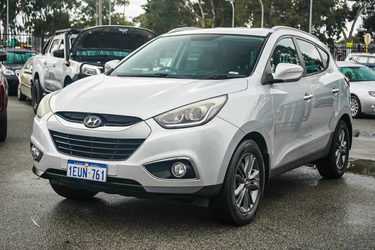 Hyundai Ix35 image 4