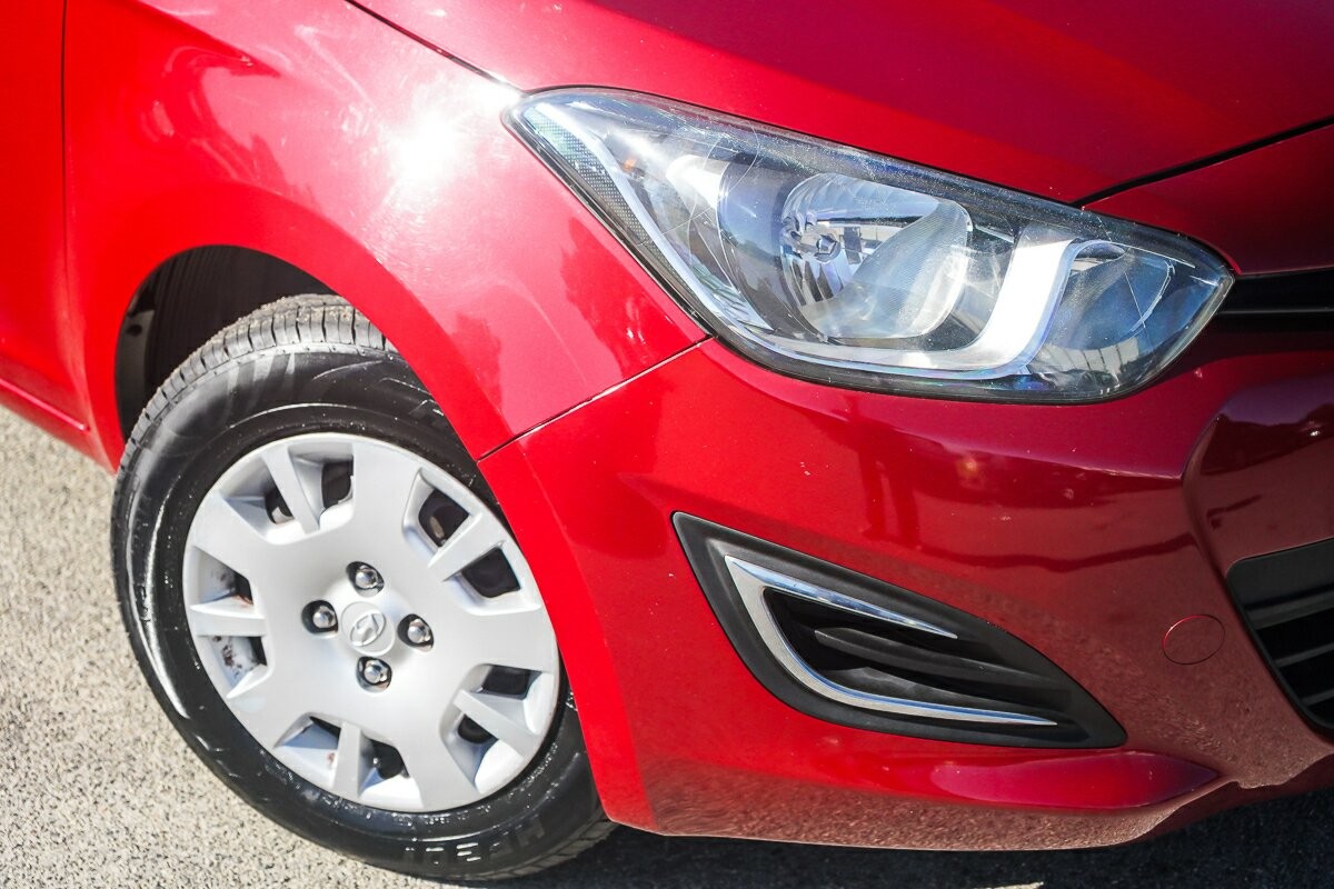 Hyundai I20 image 2