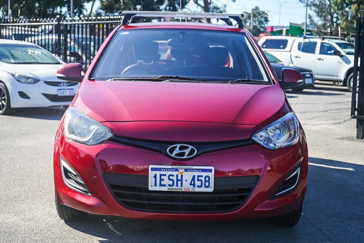 Hyundai I20 image 3