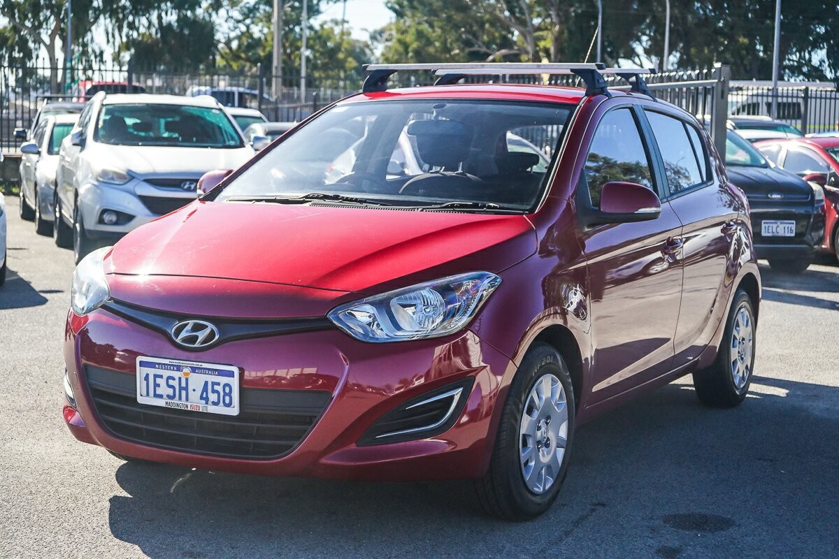 Hyundai I20 image 4