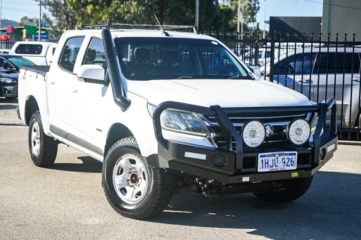 Holden Colorado image 1