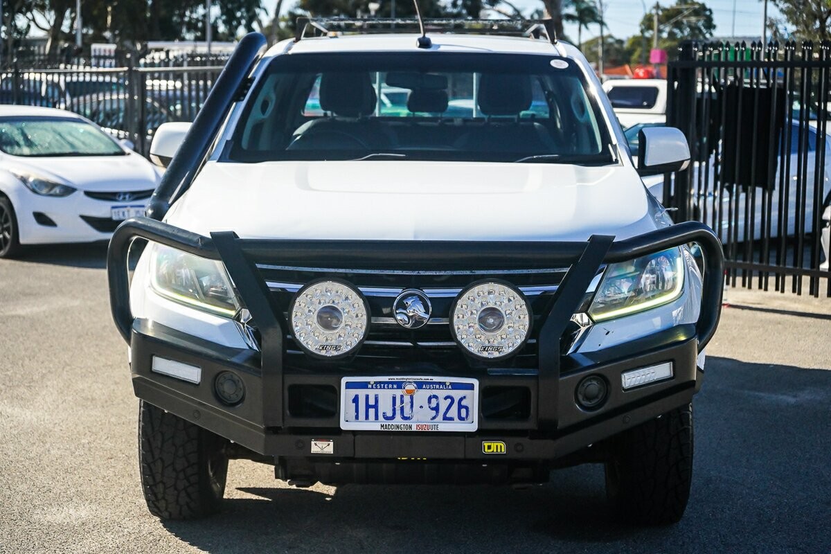 Holden Colorado image 3