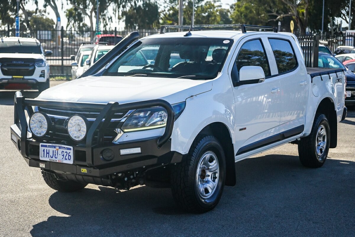 Holden Colorado image 4