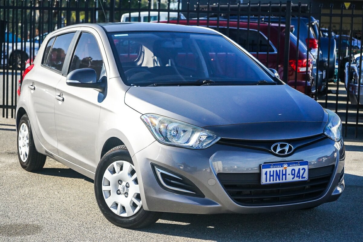 Hyundai I20 image 1