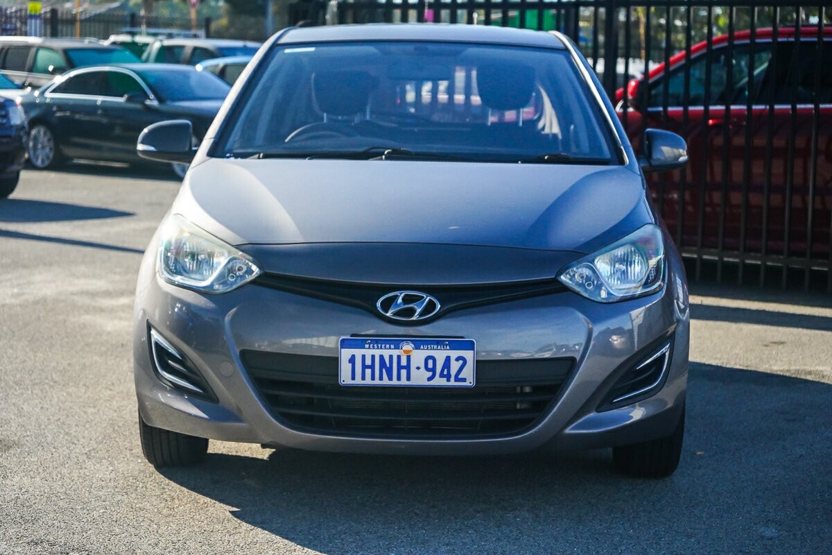 Hyundai I20 image 3