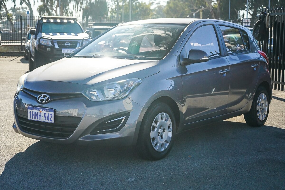 Hyundai I20 image 4