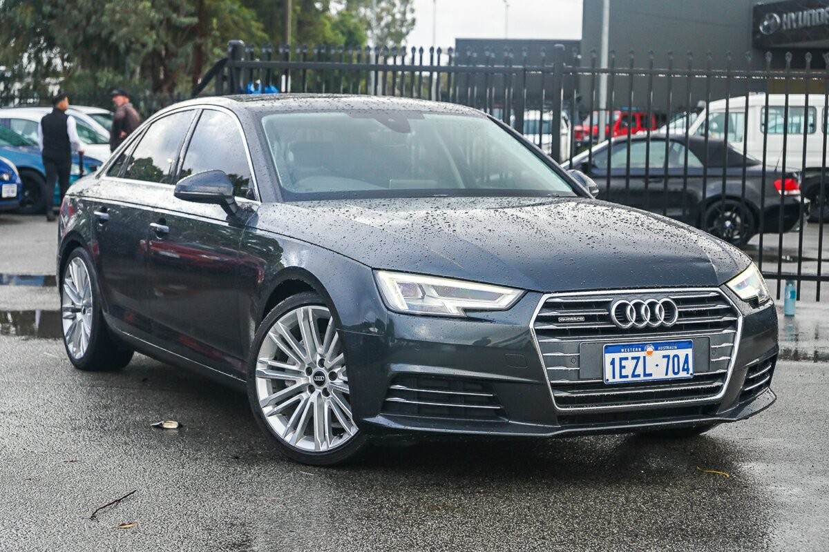 Audi A4 image 1