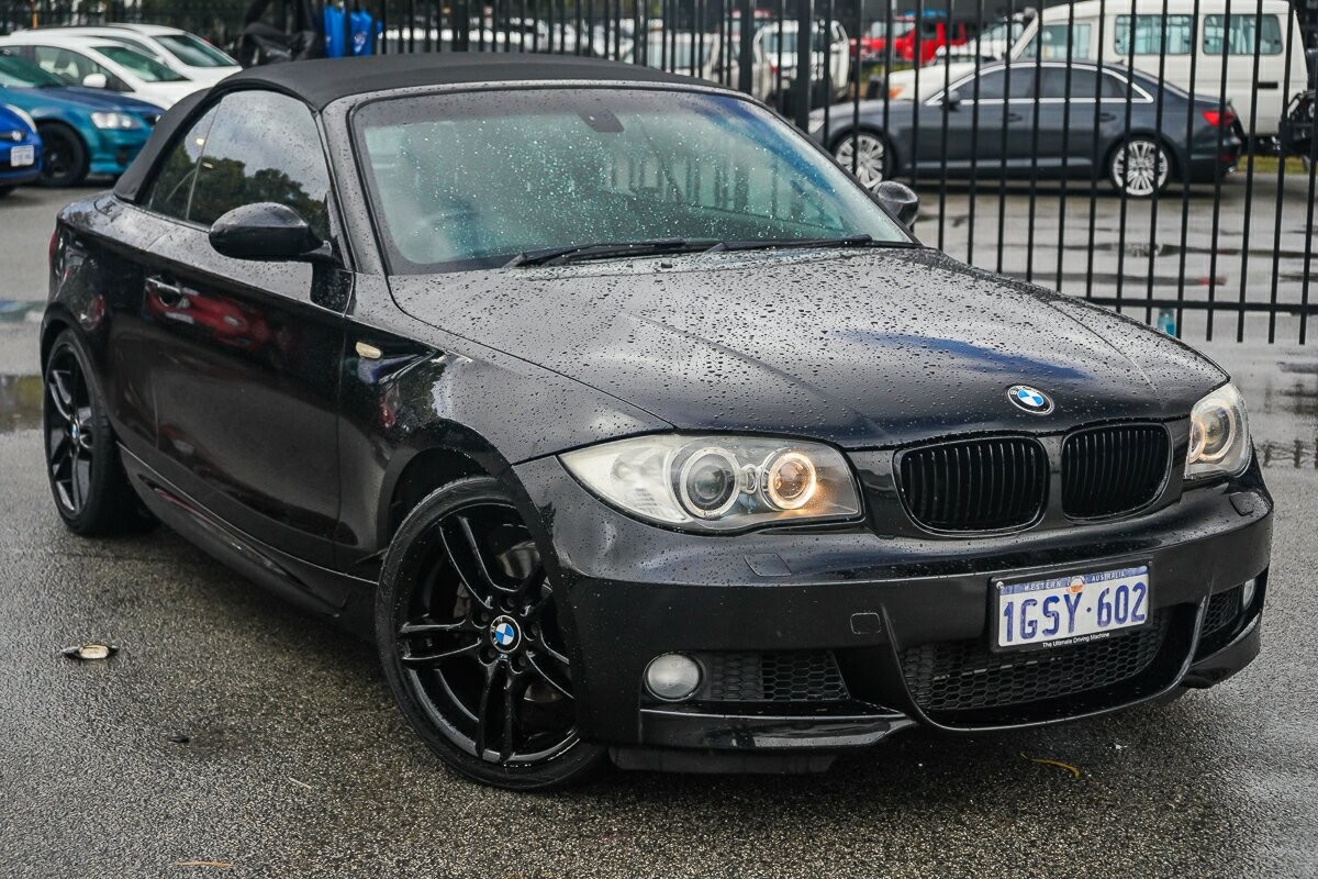 BMW 1 Series image 1