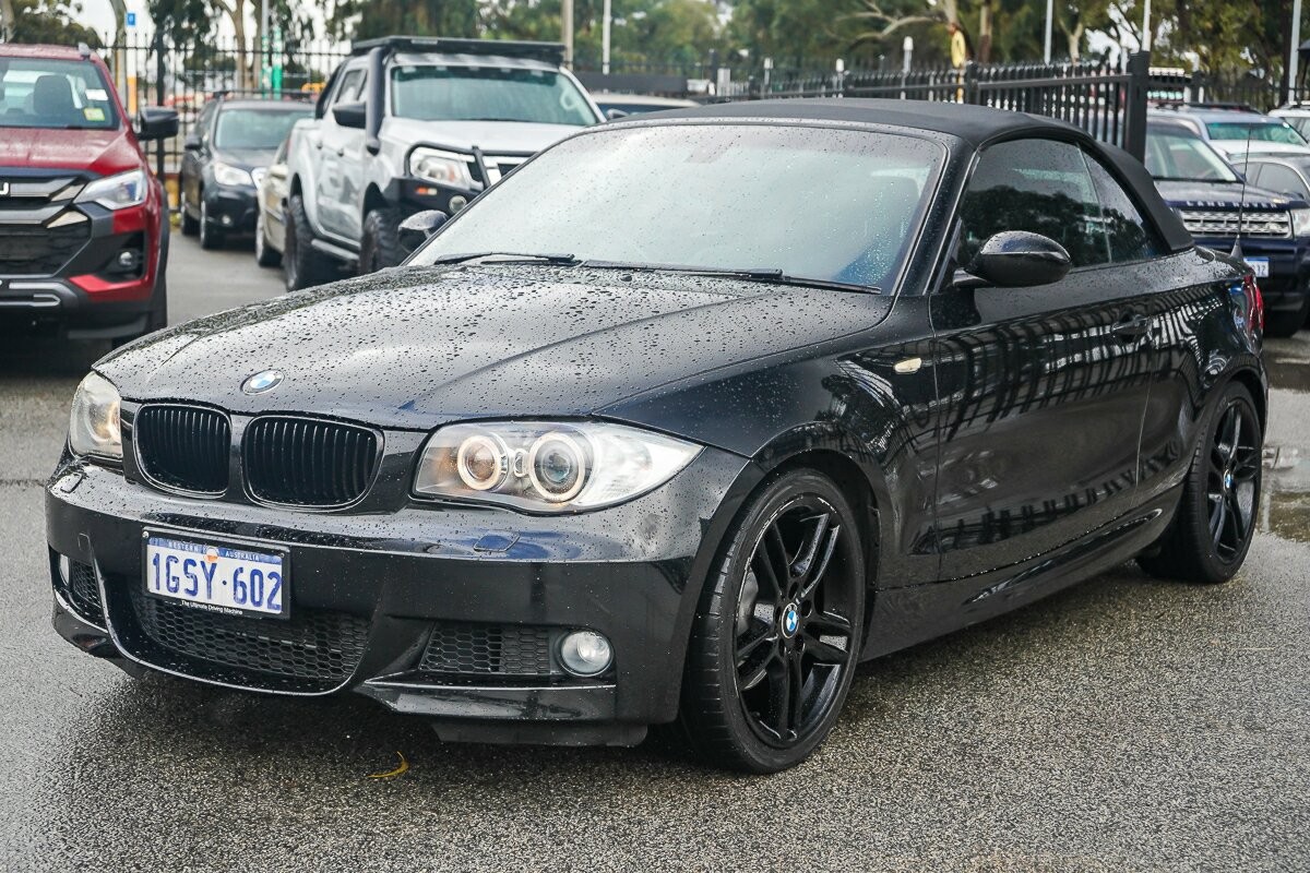BMW 1 Series image 4