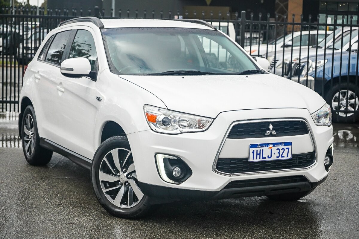 Mitsubishi Asx image 1