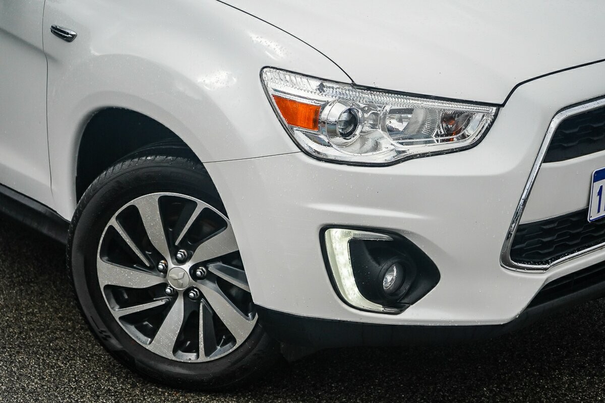 Mitsubishi Asx image 2