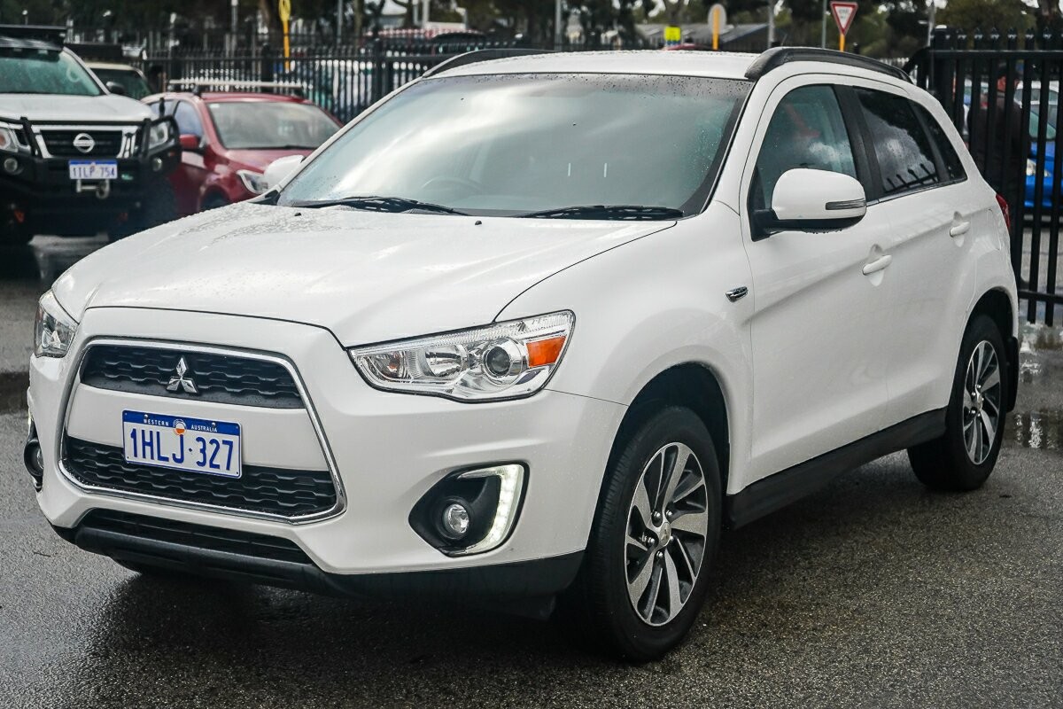 Mitsubishi Asx image 4