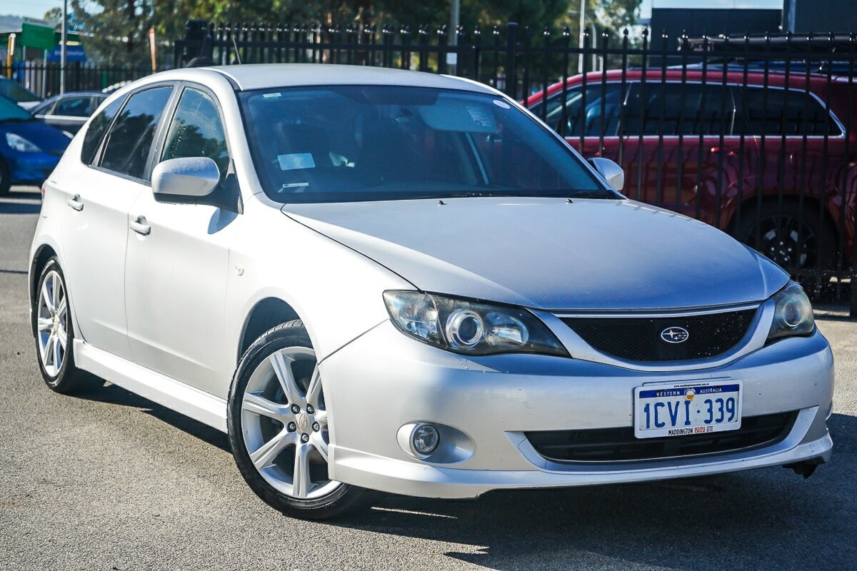 Subaru Impreza image 1