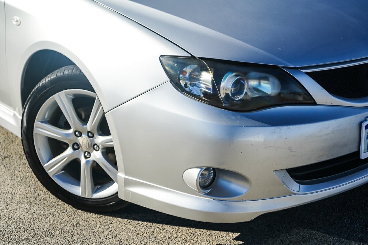Subaru Impreza image 2