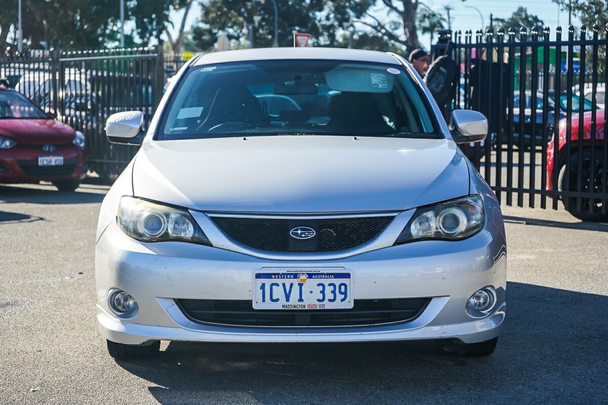 Subaru Impreza image 3