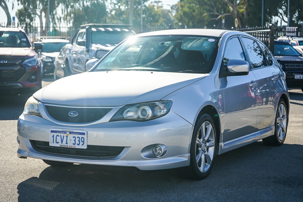 Subaru Impreza image 4