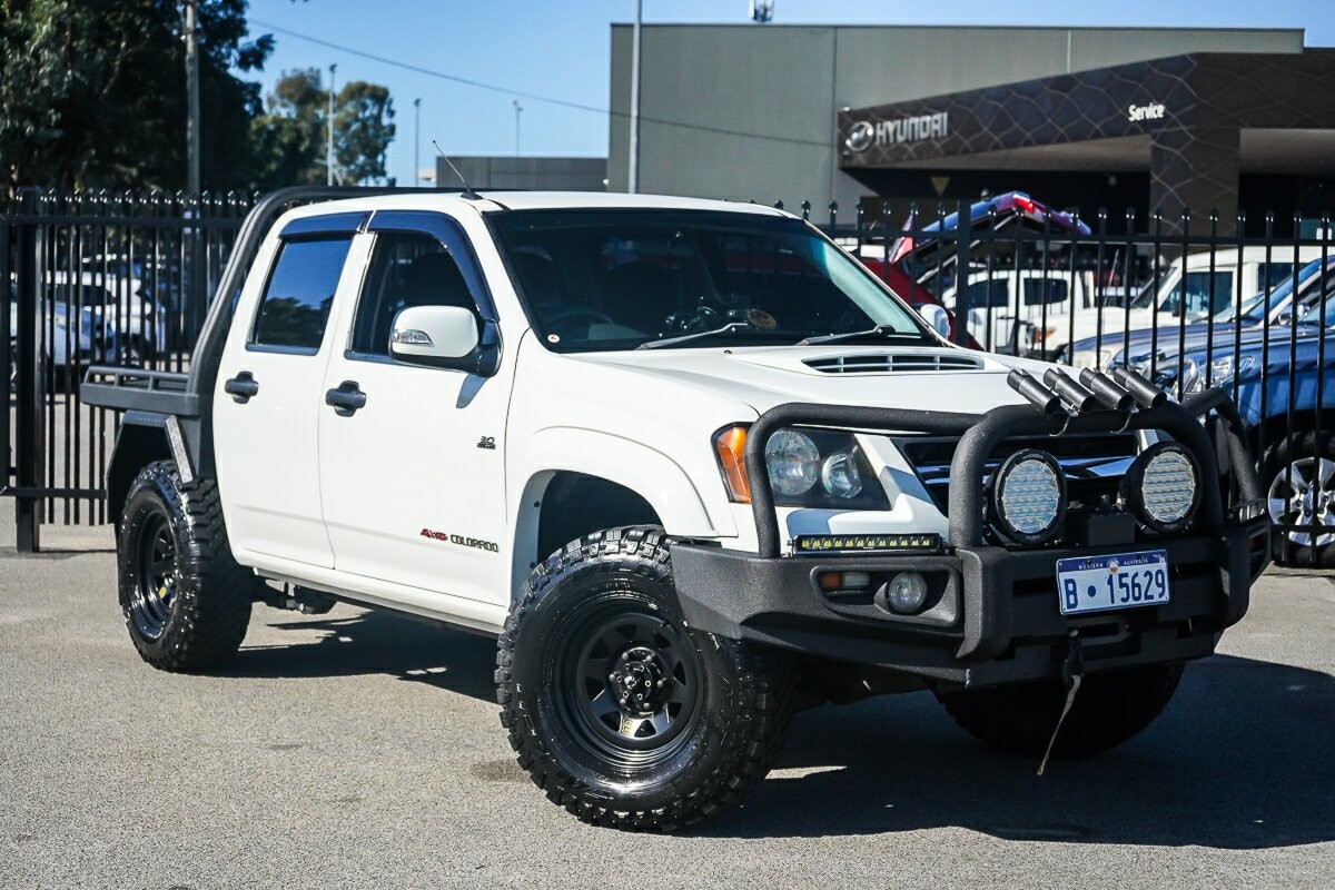 Holden Colorado image 1
