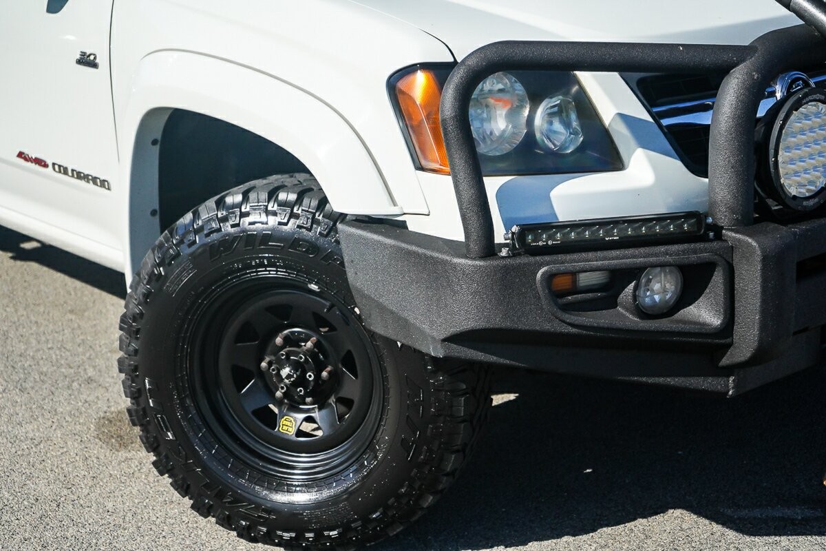 Holden Colorado image 2