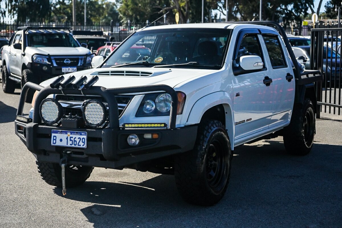 Holden Colorado image 4