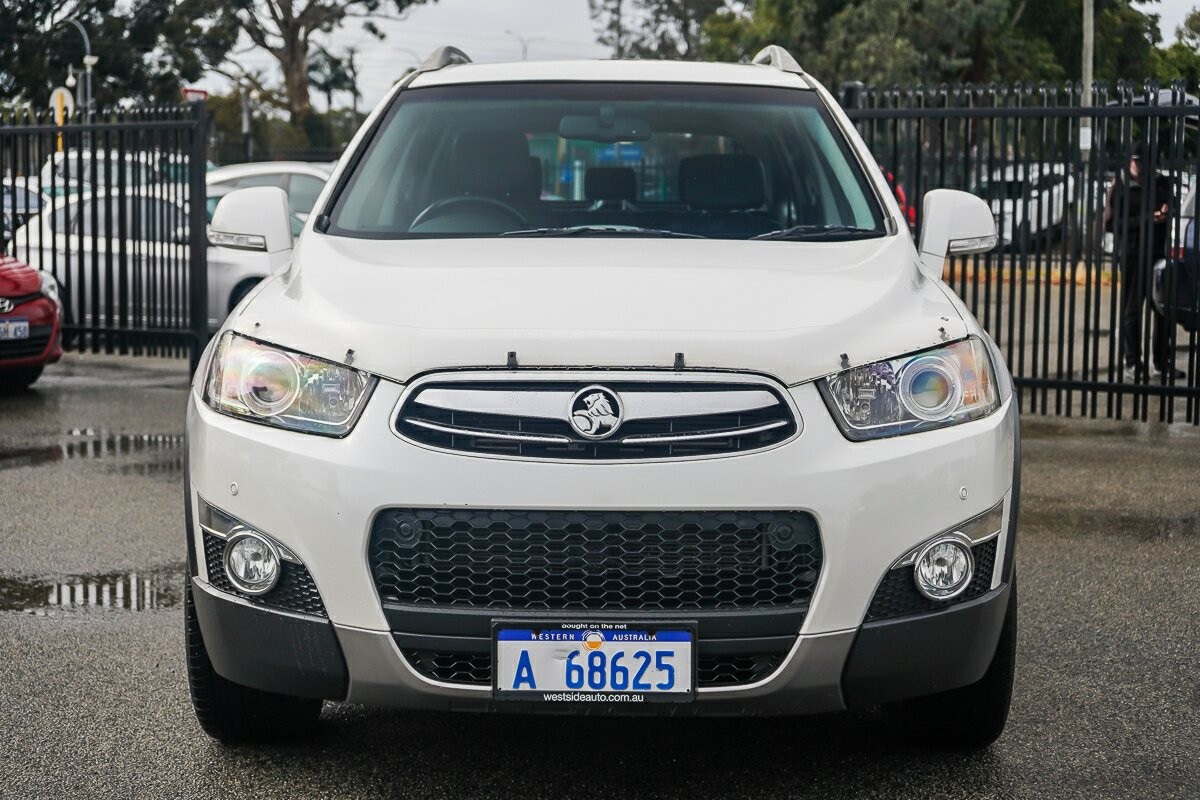 Holden Captiva image 3