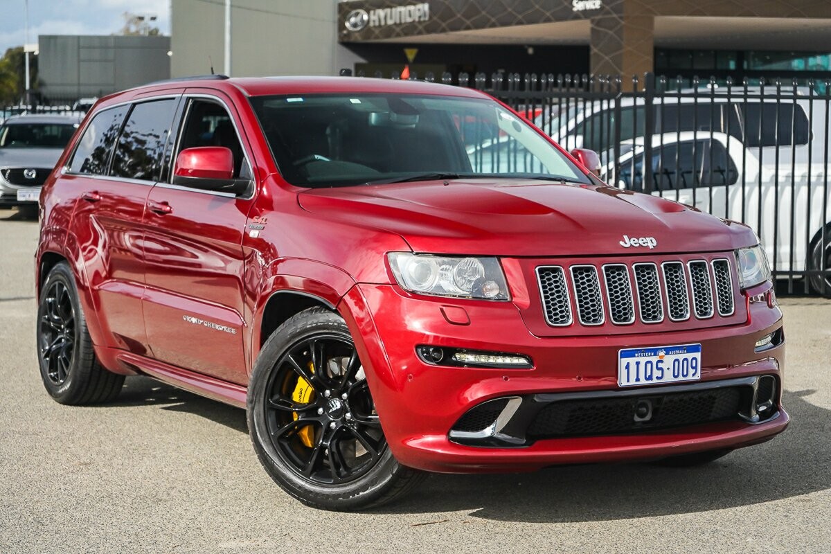 Jeep Grand Cherokee image 1