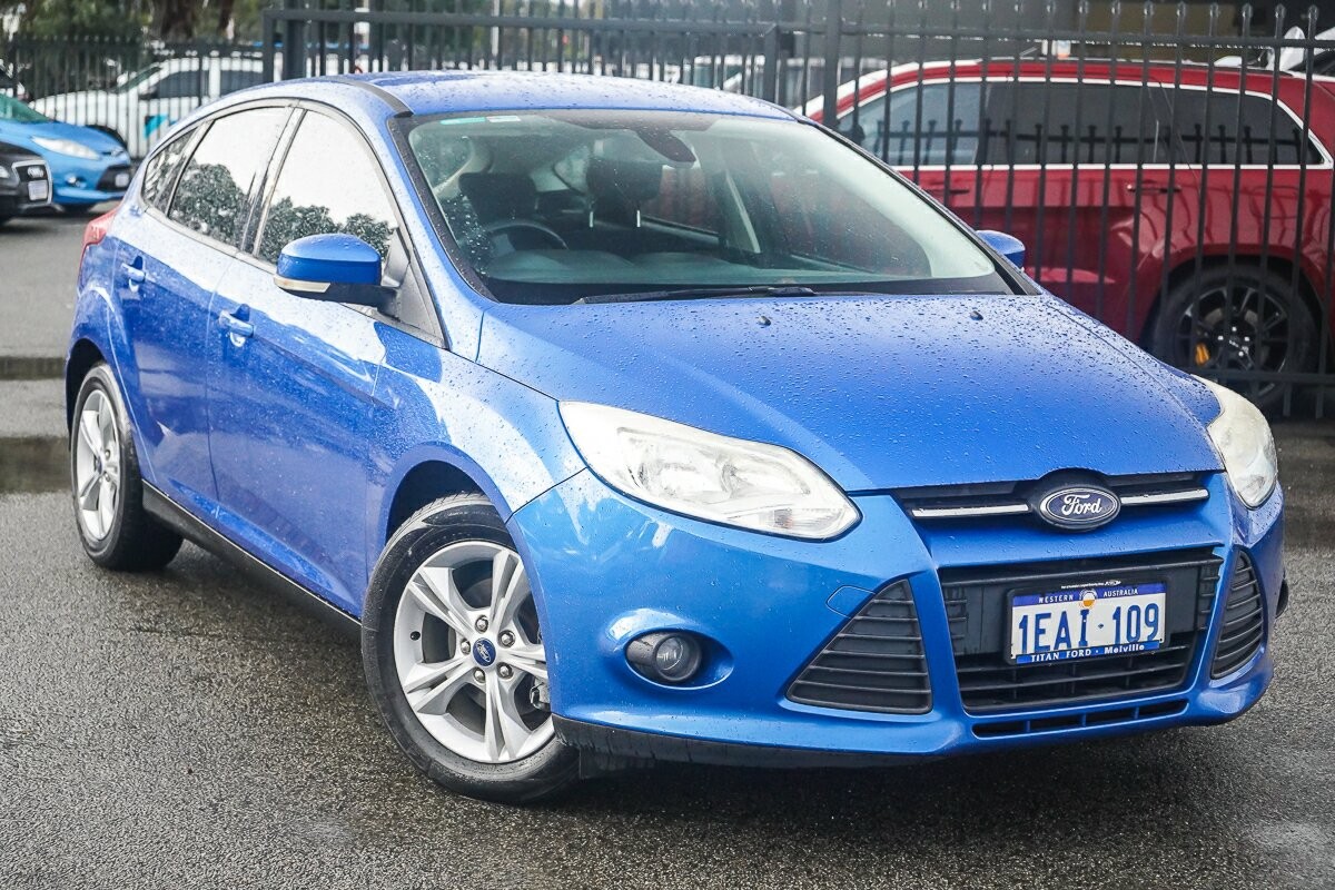 Ford Focus image 1