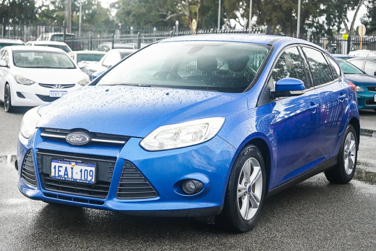Ford Focus image 4