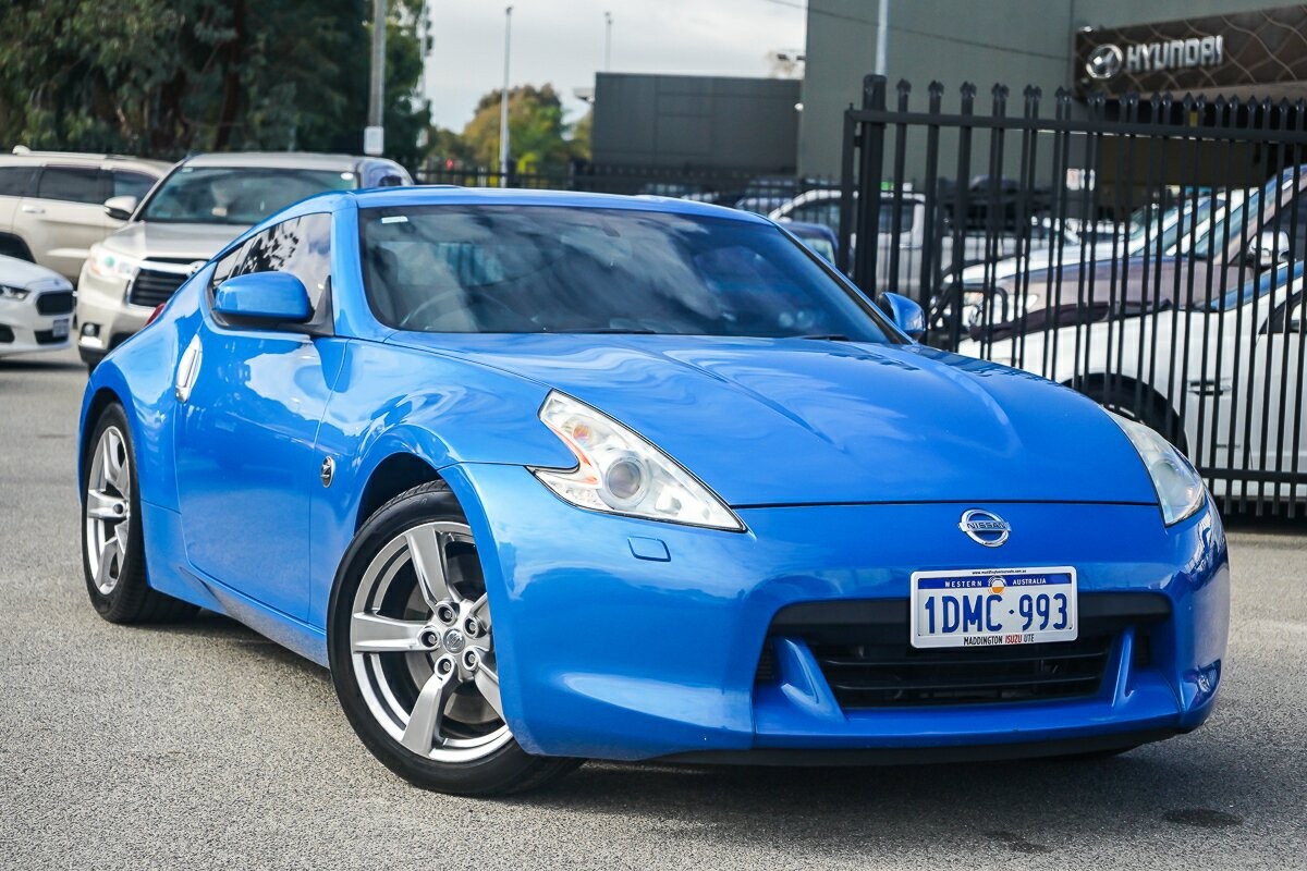Nissan 370z image 1