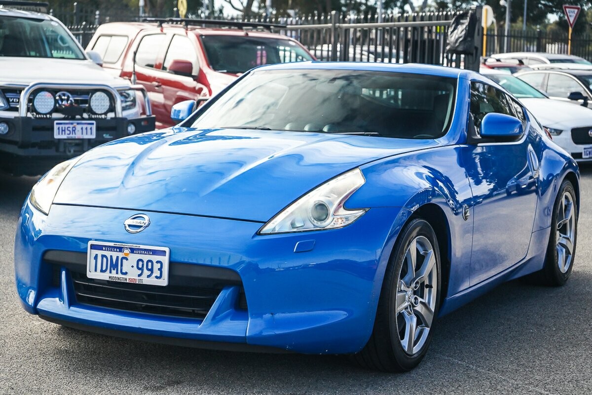 Nissan 370z image 4