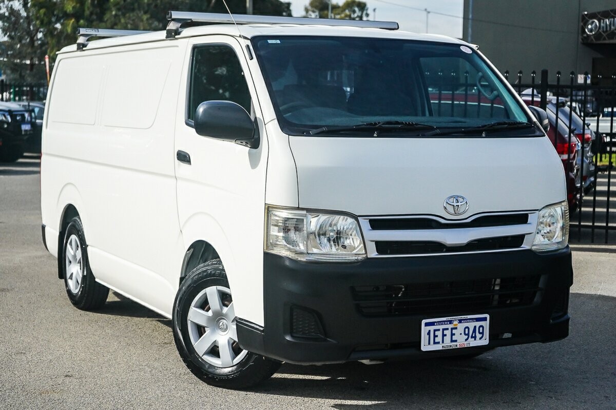 Toyota Hiace image 1