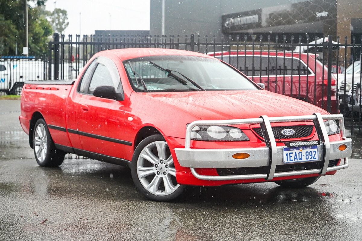 Ford Falcon Ute image 1
