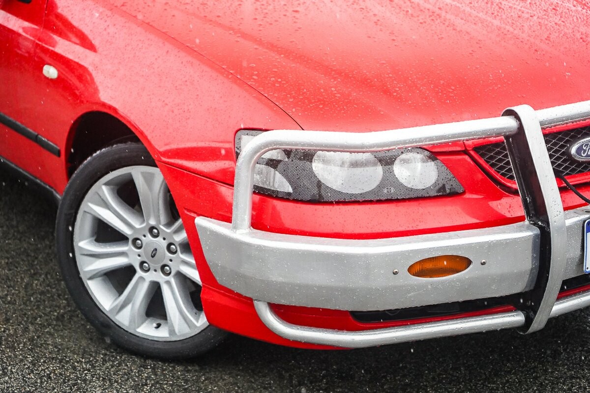 Ford Falcon Ute image 2