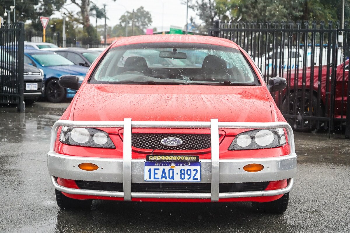 Ford Falcon Ute image 3