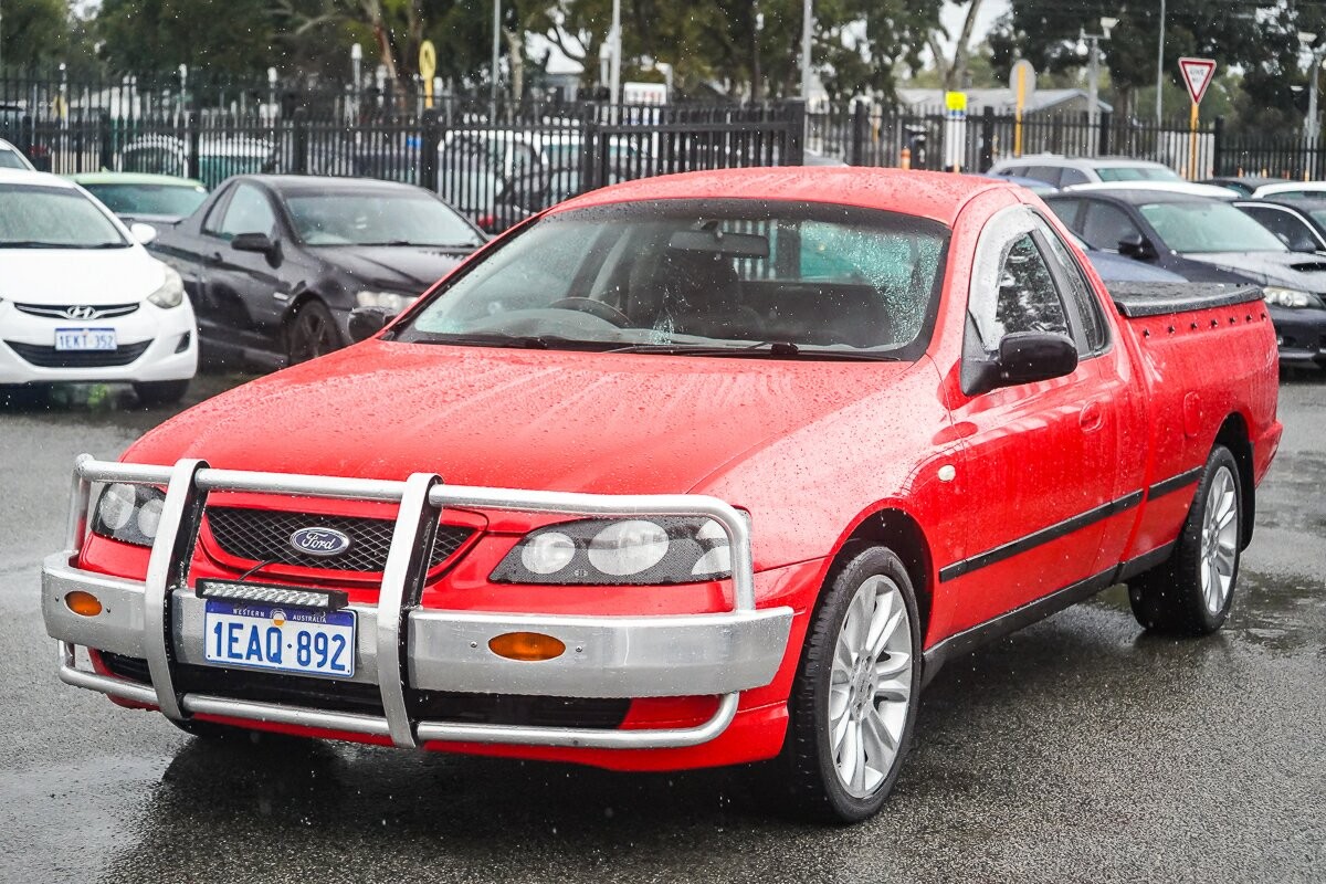 Ford Falcon Ute image 4