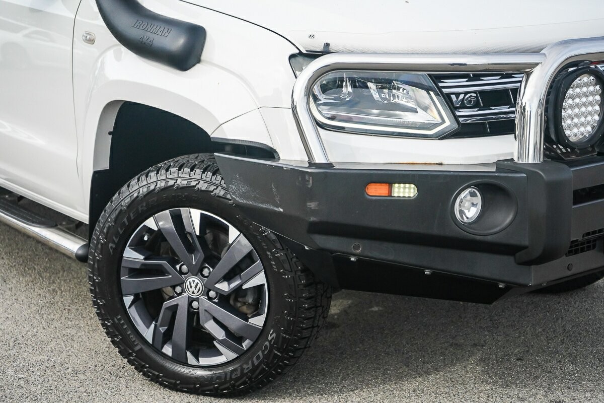 Volkswagen Amarok image 2