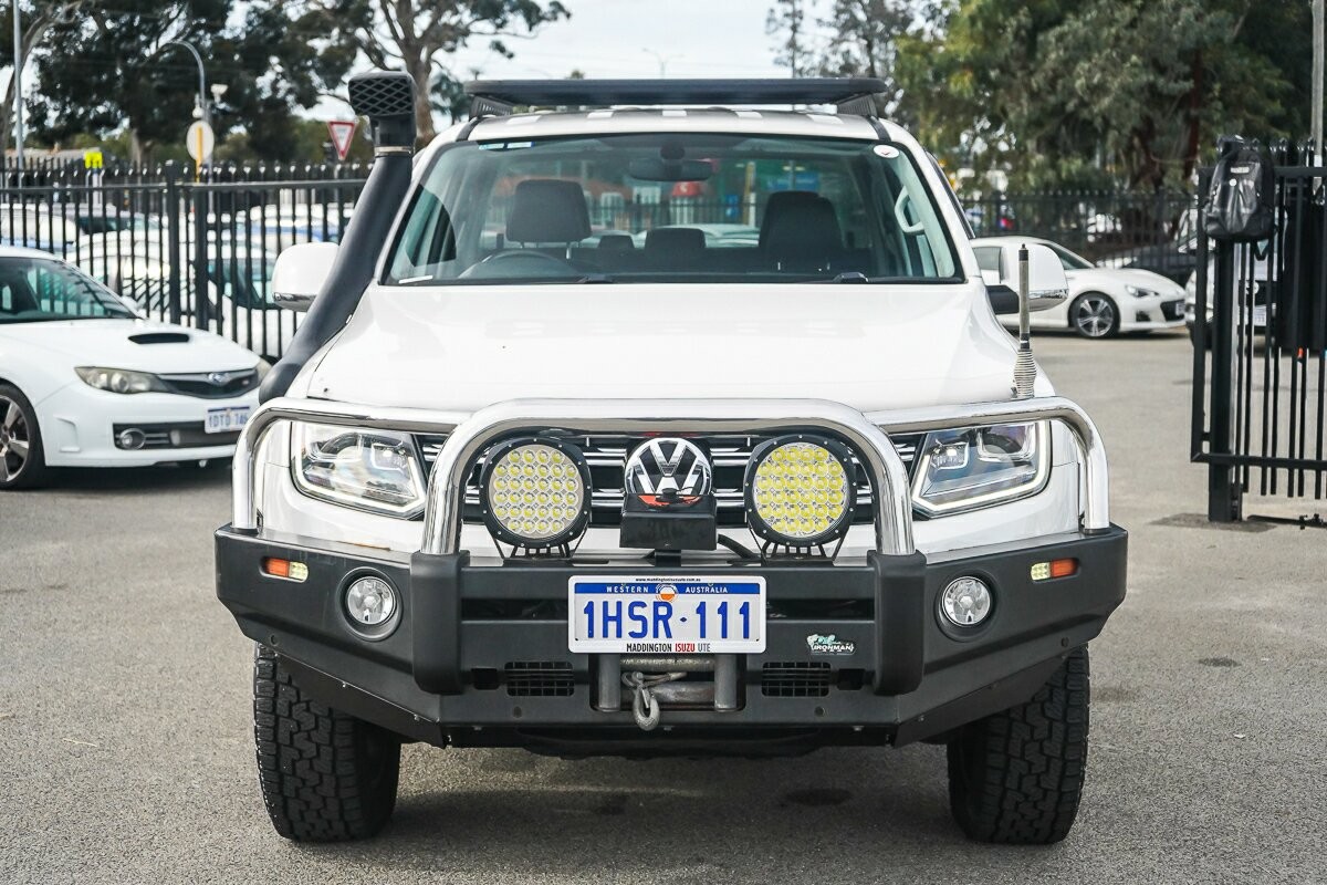 Volkswagen Amarok image 3