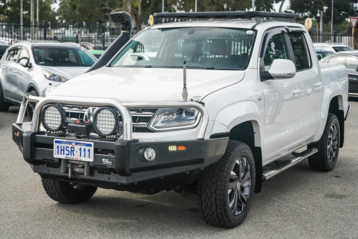 Volkswagen Amarok image 4
