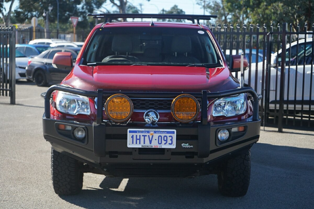 Holden Colorado image 3