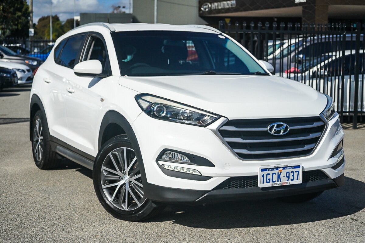 Hyundai Tucson image 1