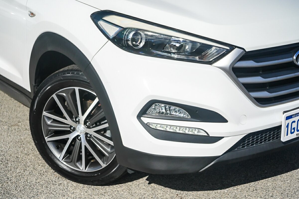 Hyundai Tucson image 2